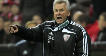 Ingolstadt trennt sich von Trainer Möhlmann