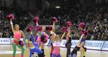 Ein Tag mit dem Telekom Baskets Danceteam (Teil 1)