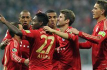 FC Bayern ungefährdet ins Achtelfinale
