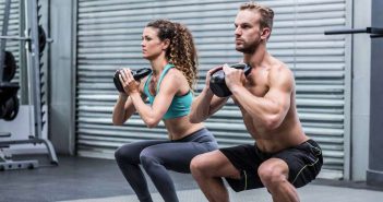 Abnehmen mit Kettlebells | Till Sukopp