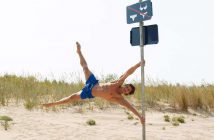 human flag lernen: übungen und tipps