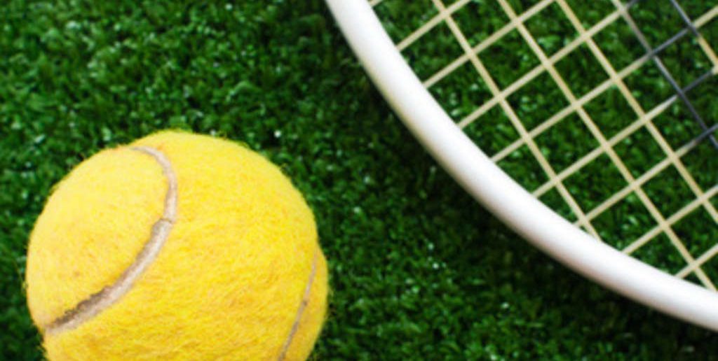 Tennis: Spezielles Fitnesstraining für Rasentennis