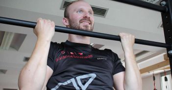 Der Weg zum Klimmzug – Pull Ups effektiv trainieren