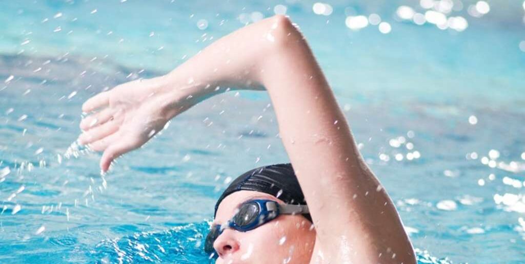Krafttraining für Schwimmer