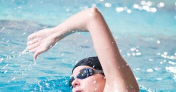 Wie Schwimmer ihre Kraft effektiv trainieren