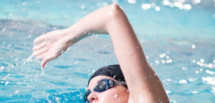 Krafttraining für Schwimmer