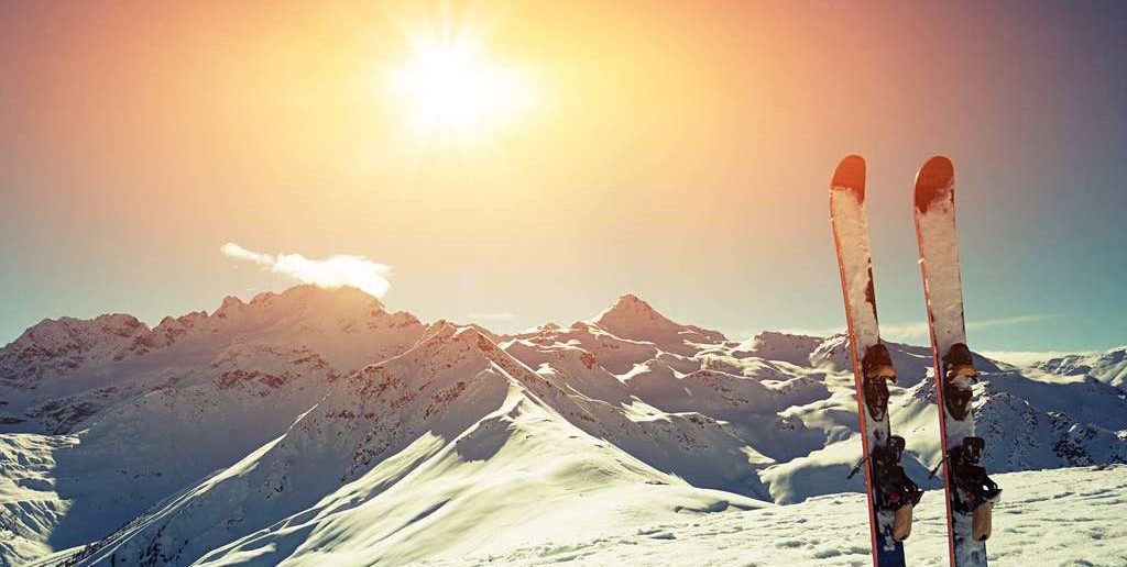 Trainingsplan für Skifahrer: Mit diesen Übungen topfit in die Skisaison