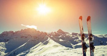 Trainingsplan für Skifahrer: Mit diesen Übungen topfit in die Skisaison