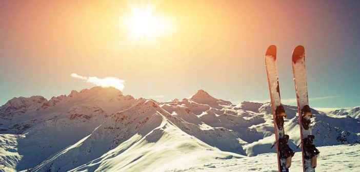 Trainingsplan für Skifahrer: Mit diesen Übungen topfit in die Skisaison