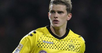 BVB wohl wochenlang ohne Bender