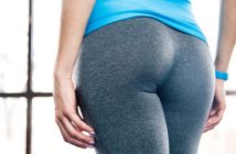 Heimtraining für Frauen: 9 tolle Übungen für einen sexy Po & straffe Beine