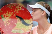 Radwanska feiert in Tokio sechsten Turniersieg