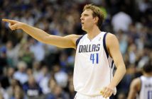 NBA: Nowitzki hält Mavericks auf Play-off-Kurs