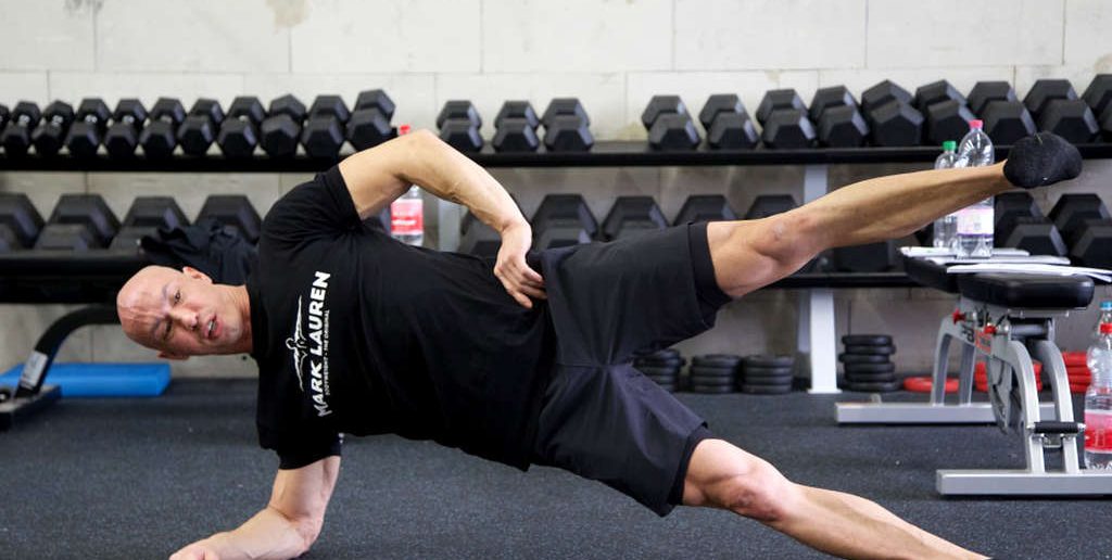 Mark Lauren, Fit ohne Geräte, Bodyweight Training