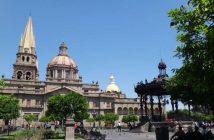 Abwechslung und ein Erdbeben in Mexiko – endlich wieder Training in Panama