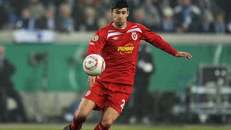 Rok Kronaveter traf zum 10 © Trainingsworld das Sportexperten Portal