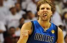 Nowitzki mit zwei Heimspielen an Weihnachten