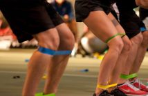 Funktionelle Übungen für Fußballer – Stabilität