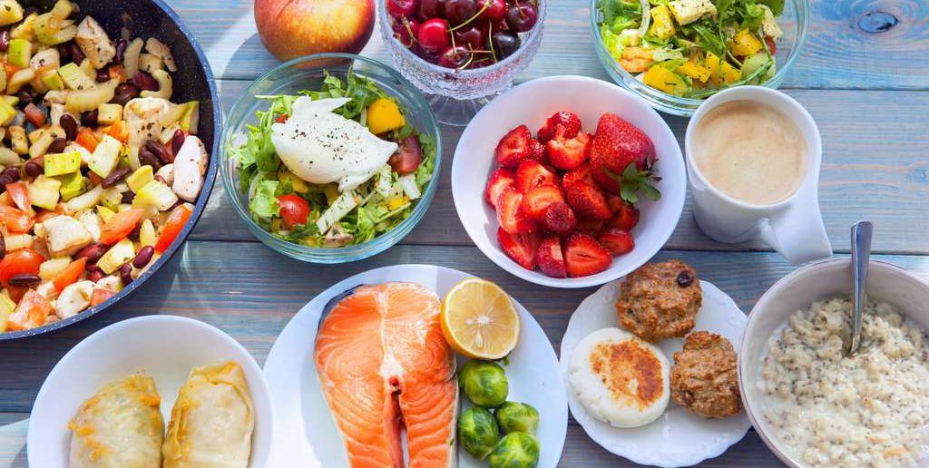 Faszien-Ernährung: Für gesunde Faszien ist die richtige Ernährung extrem wichtig.