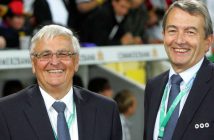 Niersbach steht für Zwanziger-Nachfolge bereit