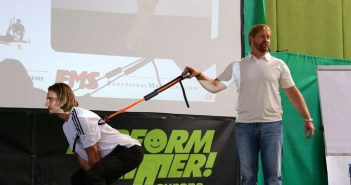 Technische Fähigkeiten mit physischer Belastung koppeln