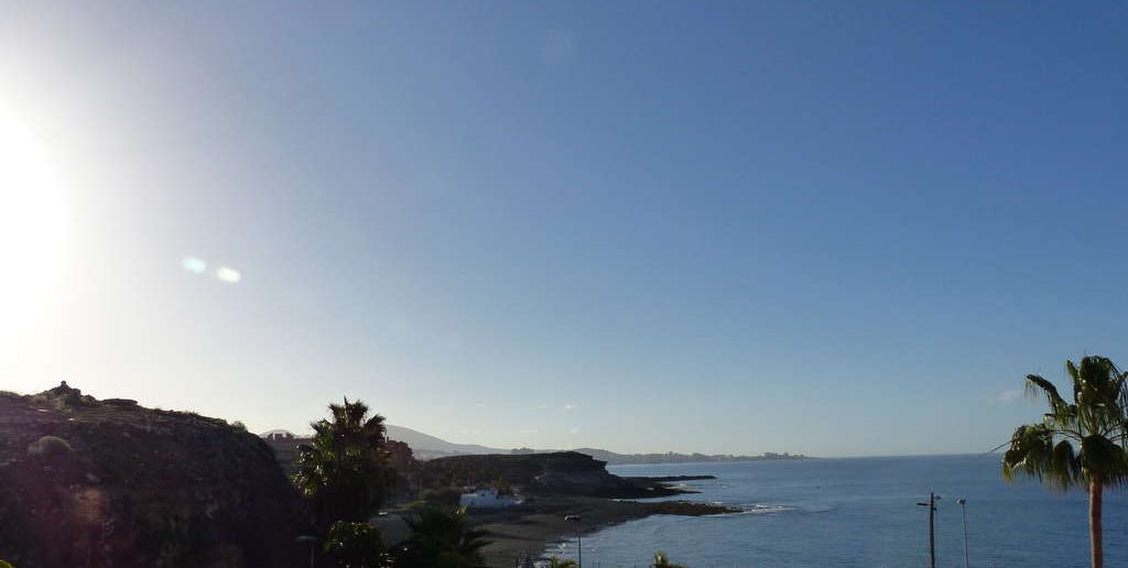 Unruhiger Flug ins Trainingslager nach Teneriffa