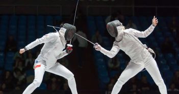 Einführung in das Fechten: Ausrüstung im Fechtsport