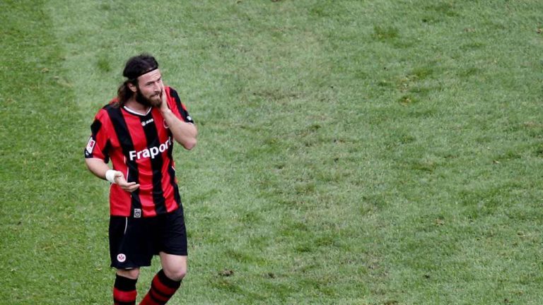 Ioannis Amanatidis verlässt Eintracht Frankfurt © Trainingsworld