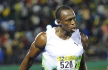 Bolt enttäuscht mit 10,04