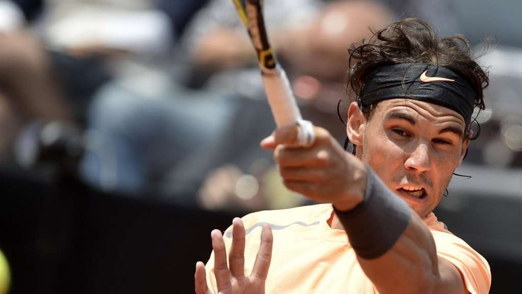 Nadal schlägt Djokovic im Finale von Rom Sportarten, Tennis