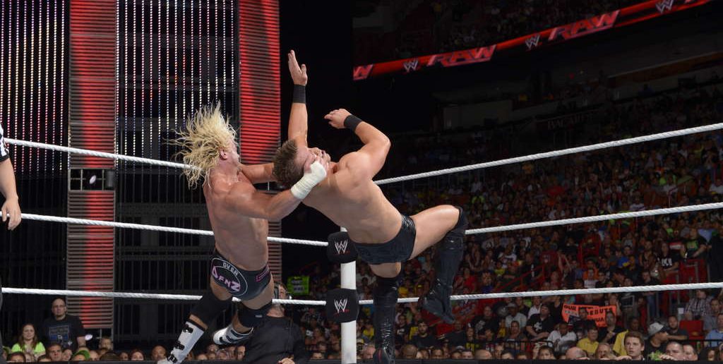 „Wrestling sieht hart aus – und ist es auch!“