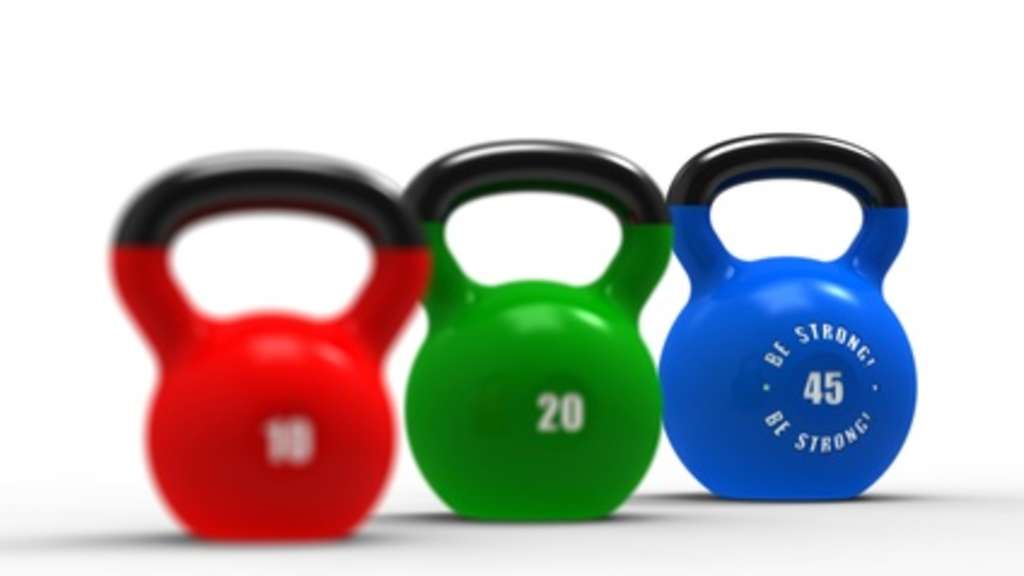 Enter The Kettlebell Welche Kettlebells Brauche Ich