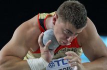 Kugelstoß-Weltmeister Storl in Berlin geschlagen