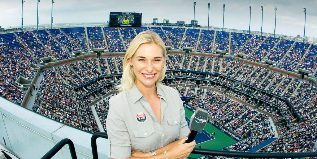 „Ich wünsche mir wieder mehr Spielvariation im Damentennis“