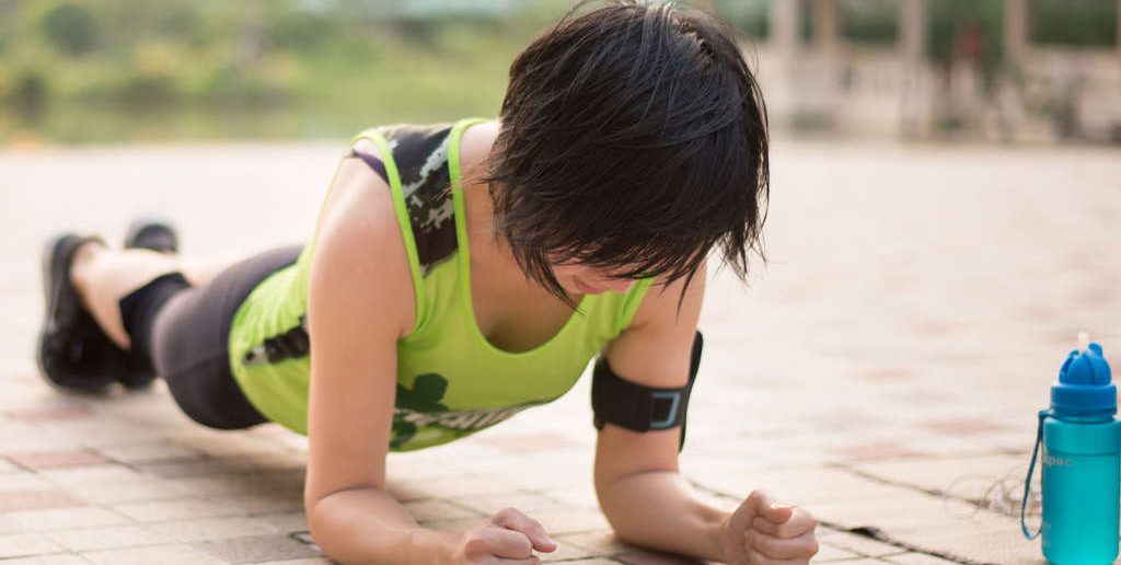 planke, plank, unterarmstütz, ausführung