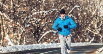 Sport und Erkältung: Der Open-Window-Effekt