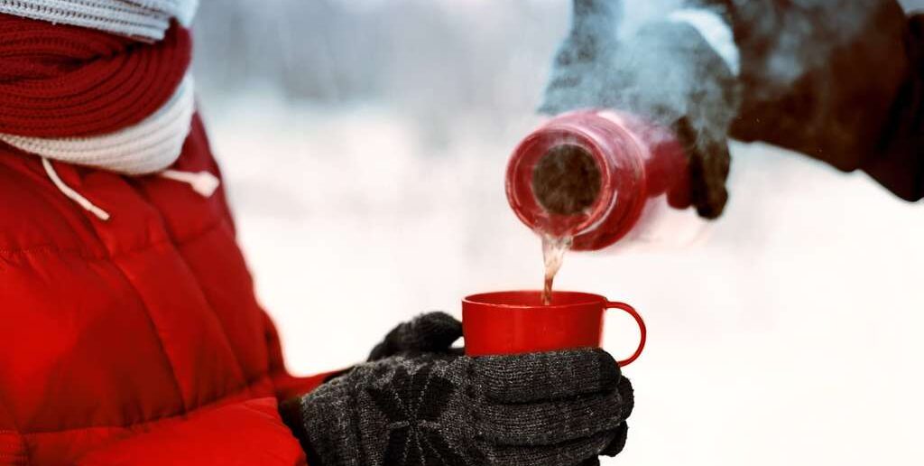 Ernährung bei Kälte