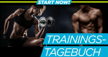 Das Trainingstagebuch von Trainingsworld: Von Sportlern für Sportler. Jetzt bestellen!