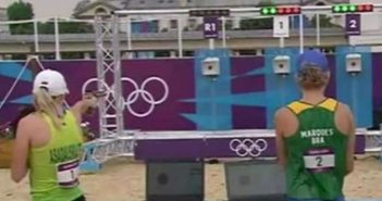 Die Olympischen Spiele 2012 in London, Moderner Fünfkampf – Damen