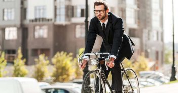 Das Trainings-Extra: mit dem Rad zur Arbeit!