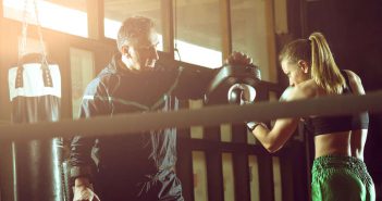 Das Geheimnis der Siegertypen: Mehr Selbstvertrauen im Sport!
