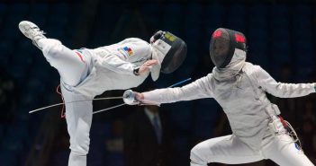 Regeln im Fechtsport