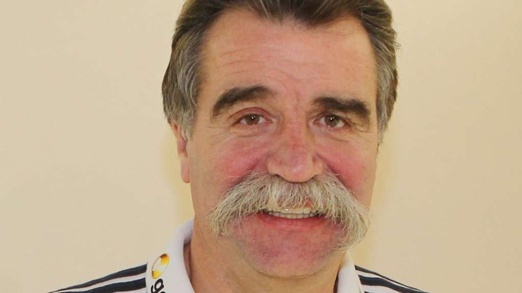 Heiner Brand optimistisch vor MazedonienSpiel Handball, Sportarten