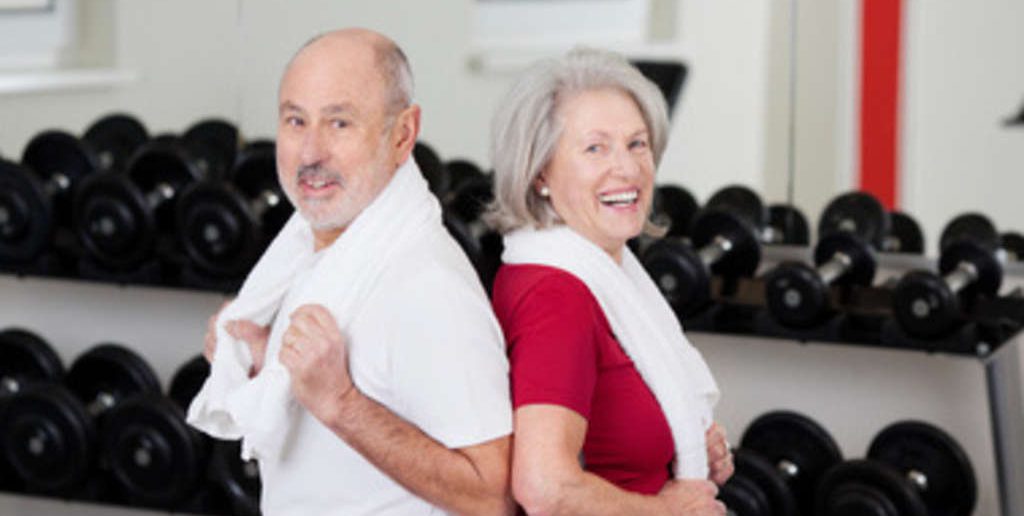 Effektive Übungen für das Krafttraining von Senioren