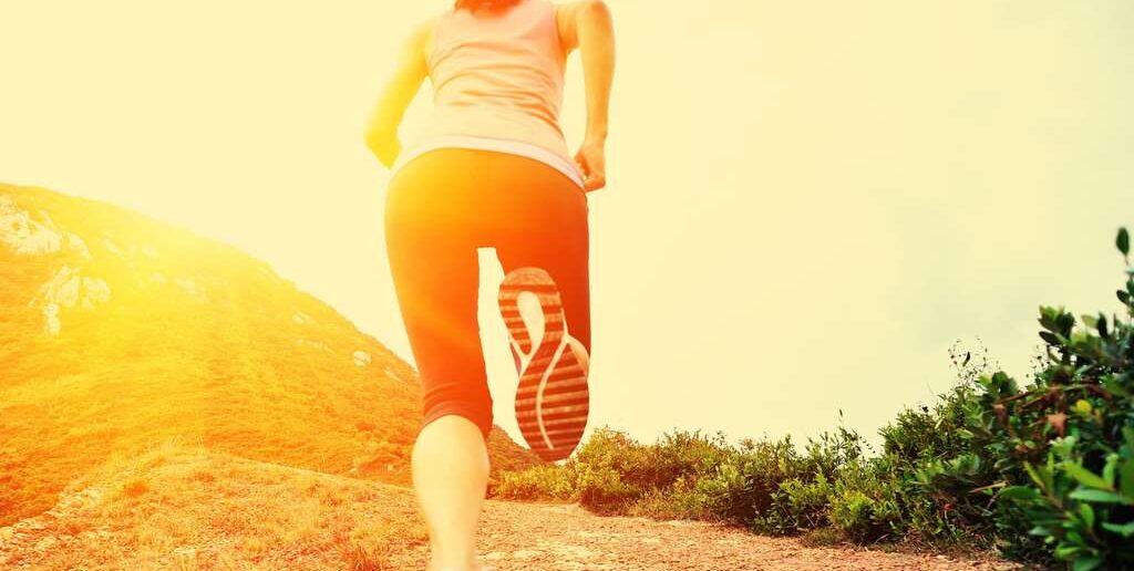 Bergauflaufen: Turbotraining für Läufer?