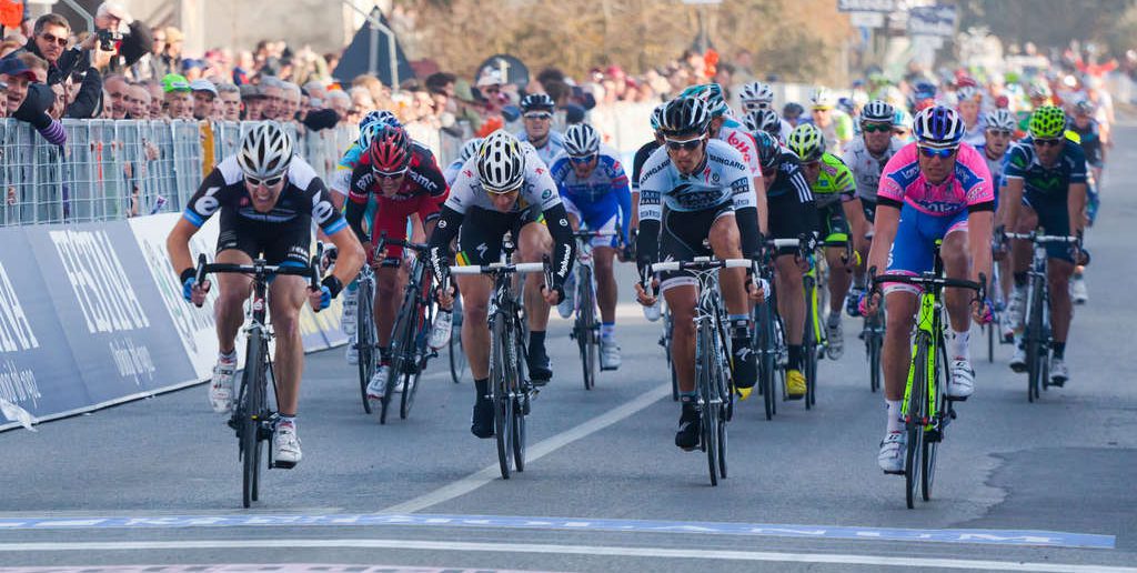 Schnelligkeit zählt – erst recht auf dem Rennrad!