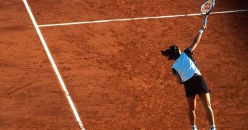 Verletzungen im Tennis – der Tennisellbogen