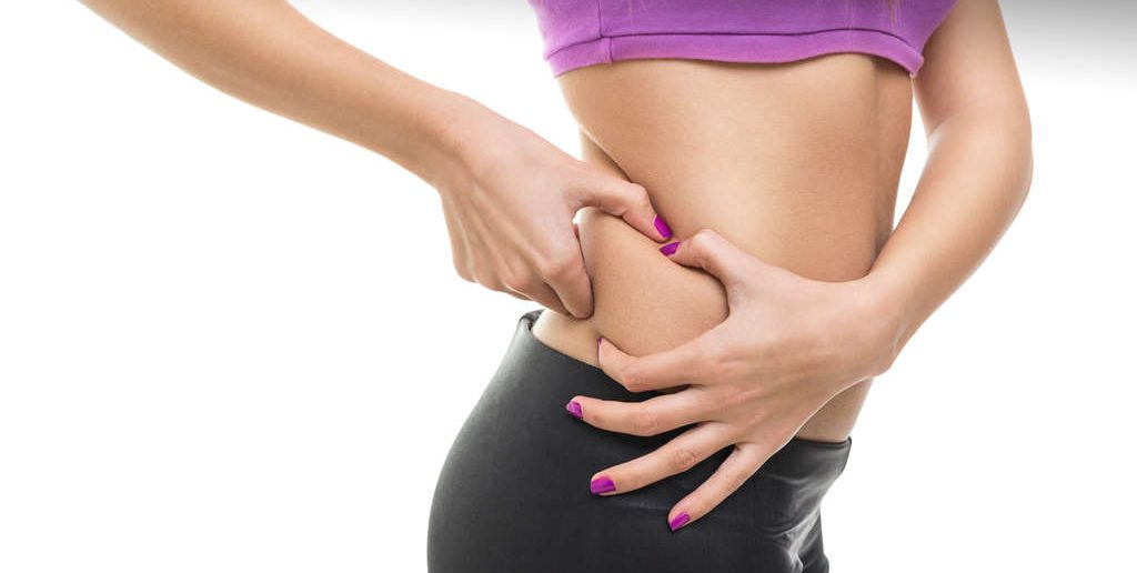 An Problemzonen abnehmen: Egal ob Bauch, Beine oder Po: gezieltes Abnehmen funktioniert nicht! Erfahren Sie, was zu tun ist, um das lästige Fett abzubauen!