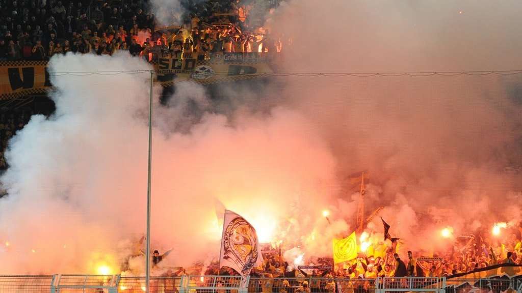 Pokal-Ausschluss für Dynamo Dresden - Fussball, Sportarten