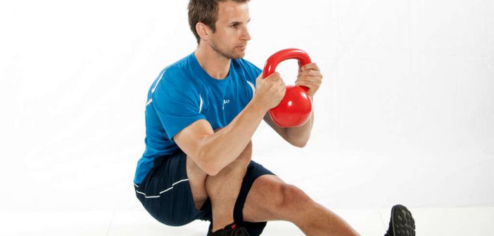 Kettlebell Training: Dieser Artikel stellt einige sehr effektive Methoden dafür vor.